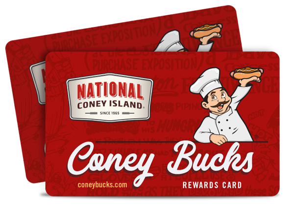 Coney Bucks
