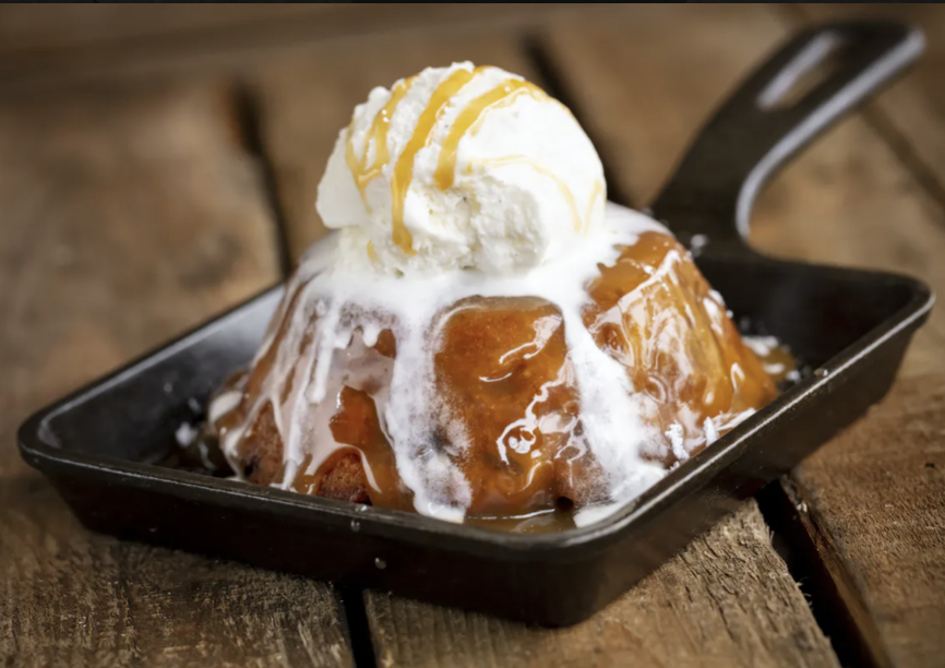 Free dessert