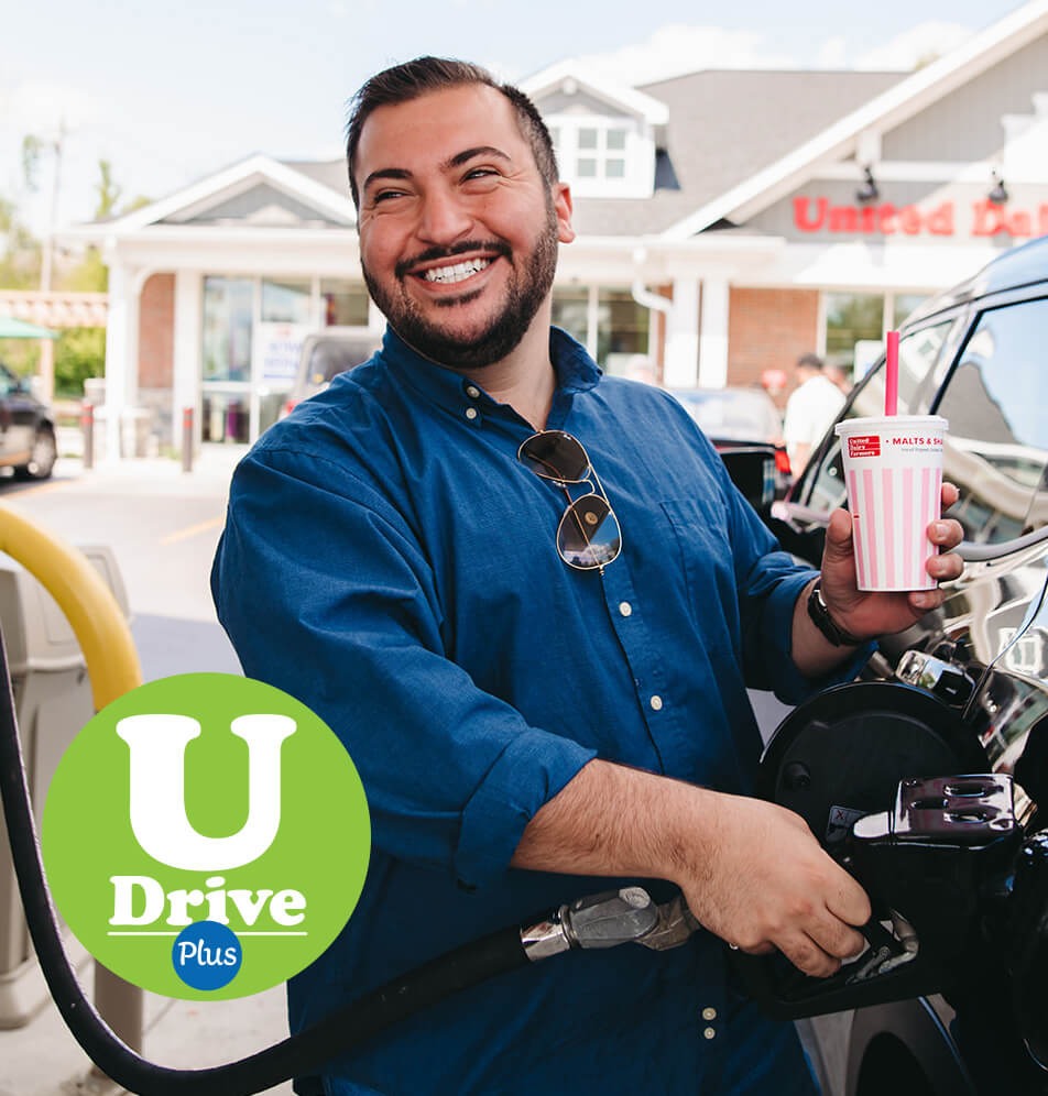 U-Drive Card