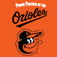 Ledo Pizza is a Proud Partner of the Baltimore Orioles