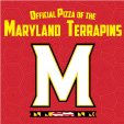 Ledo Pizza is the Official Pizza of the Maryland Terrapins