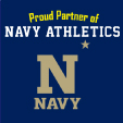 Ledo Pizza is a Proud Partner of the the Navy Athletics