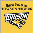 Ledo Pizza is a Proud Partner of the Towson Tigers