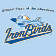 Ledo Pizza is the Official Pizza of the Aberdeen Ironbirds